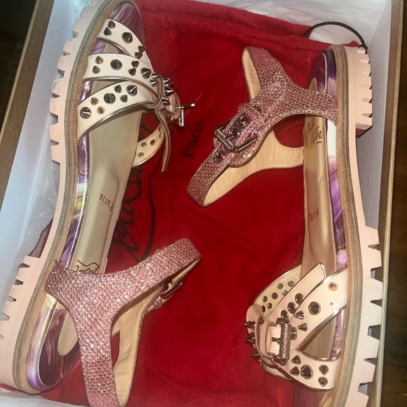 Christian Louboutin Shoes - Christian Louboutin sandals